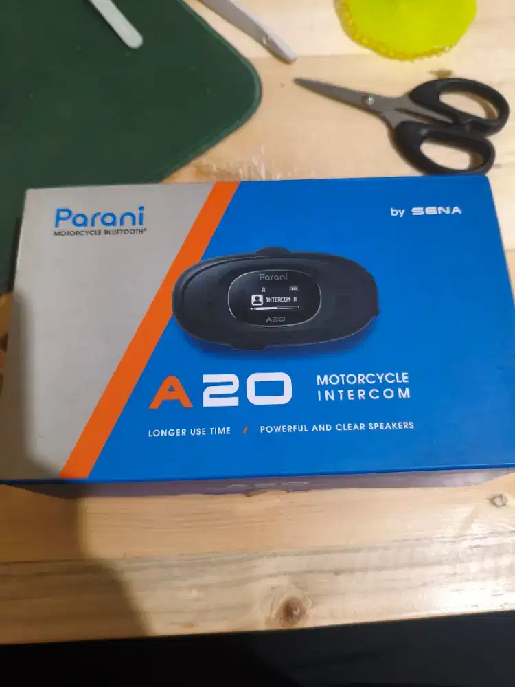 Intercom Paranin M20 (Minus)