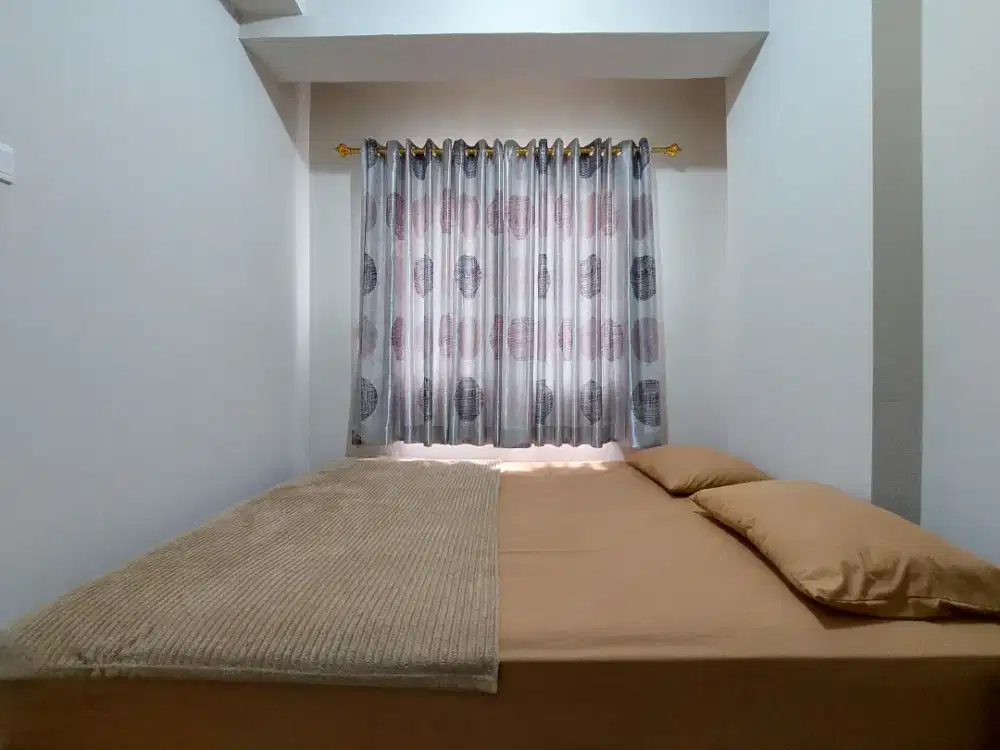 Disewakan Apartemen Sunter Park View, nyaman, strategis, dekat Kampus