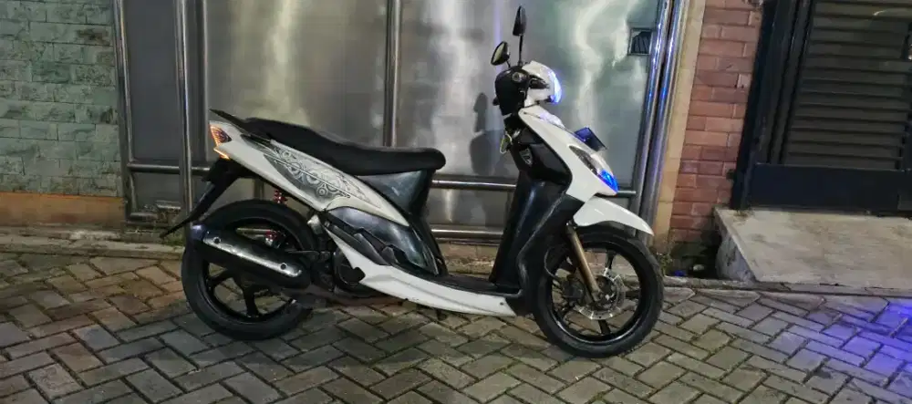MIO SMILE YAMAHA