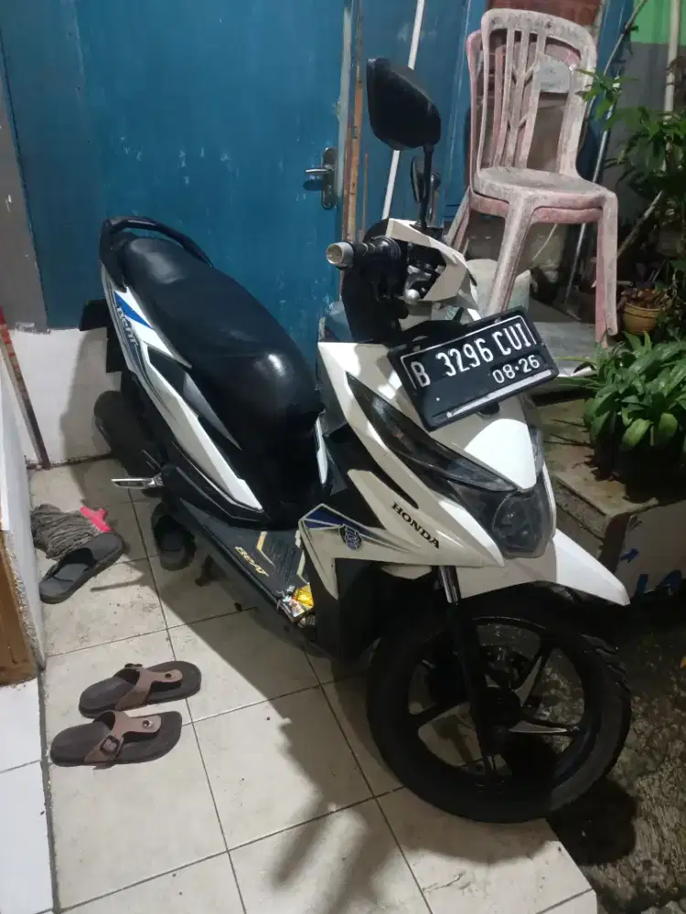 Honda beat ECO THN 2019