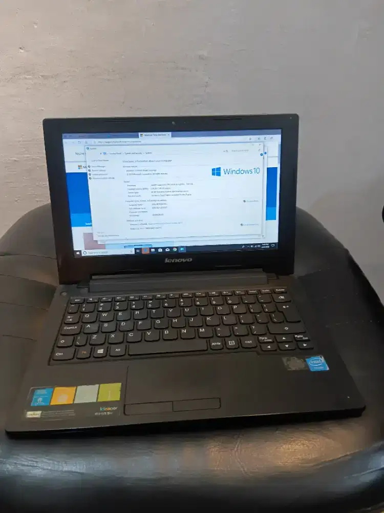 Laptop Lenovo Ideapad S210 Intel Celeron 1007U RAM 2GB, HD 320GB