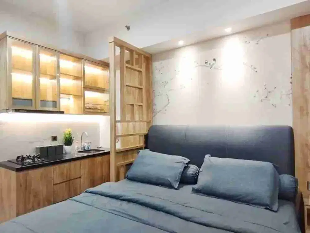 Sewa Apartemen Benson Studio Bulanan Bagus