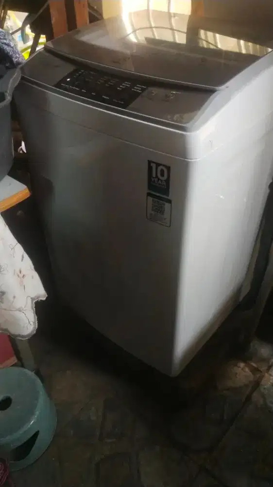 Jual mesin cuci merk Elektrolux