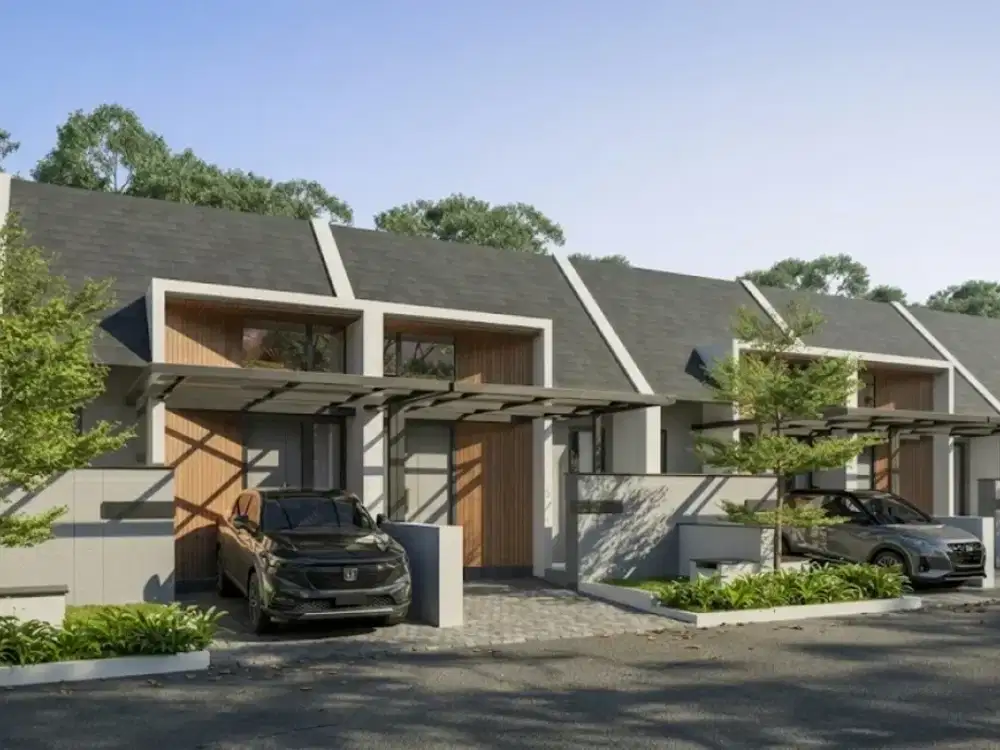 Tipe Tesa – Hunian Simpel 1 Lantai Modern  -  Surabaya Selatan - Harvest Link