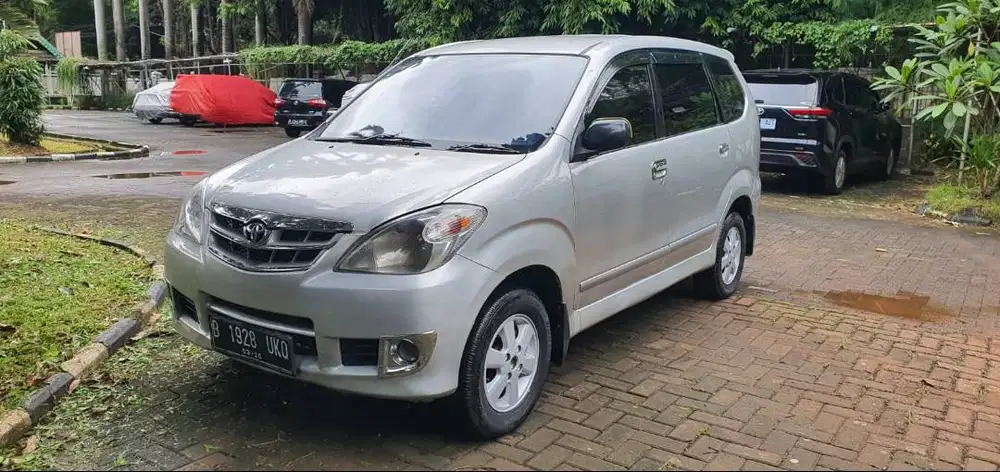 Avanza G manual 2011 pajak full setahun
