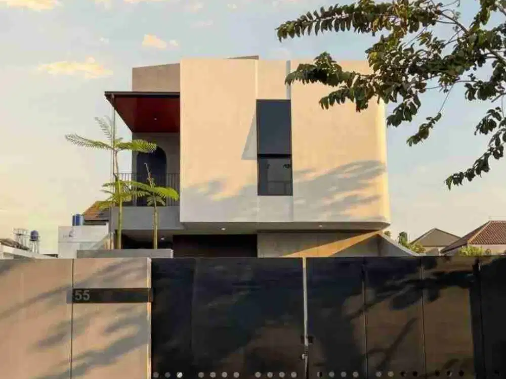 Rumah Baru Modern Turangga dekat Buabatu
