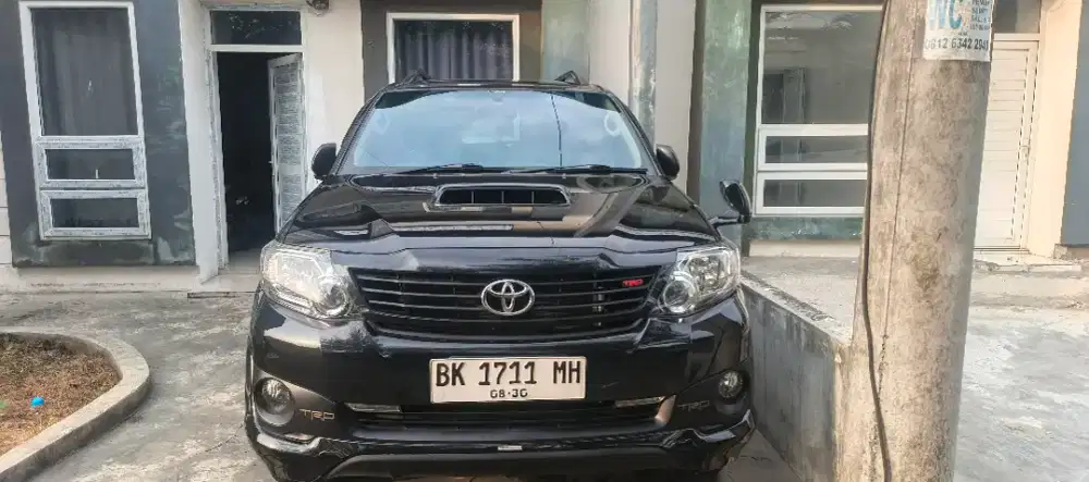 Fortuner vnt trd manual 2014