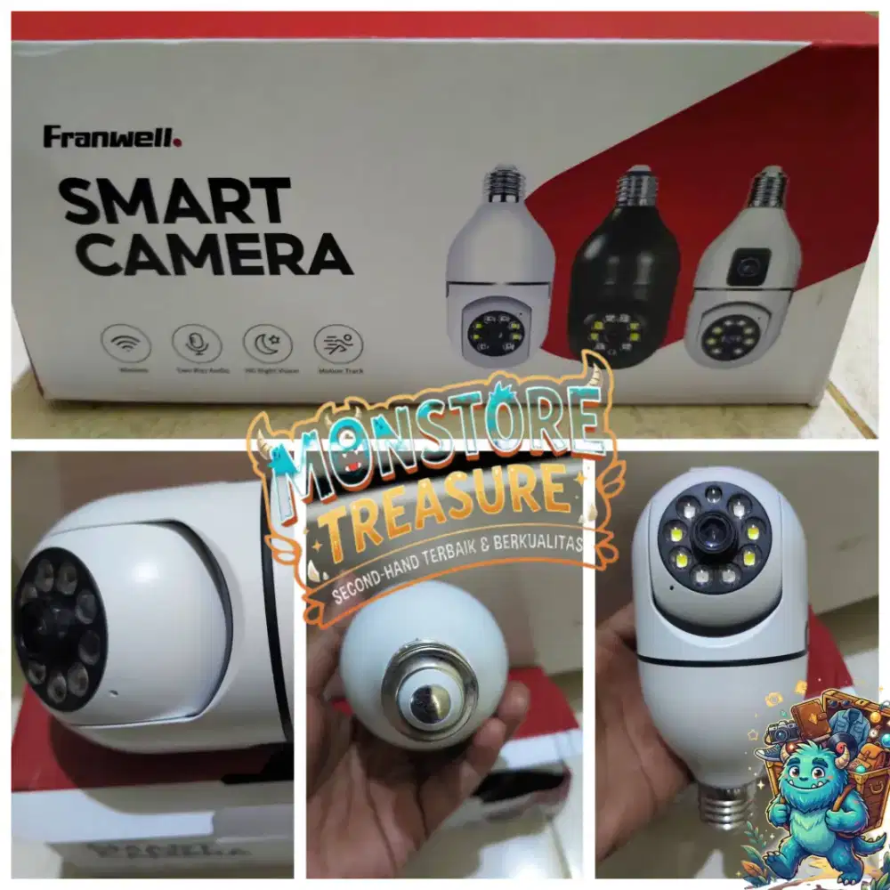 Smart Camera Franwell / CCTV