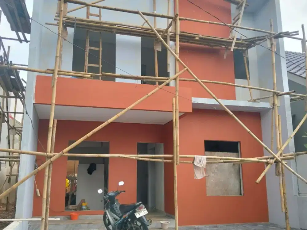 BRAND NEW Dijual Rumah Griya Loka BSD CITY