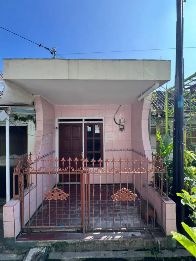 Dijual Rumah Tinggal Murah Di Pusat Kota Malang