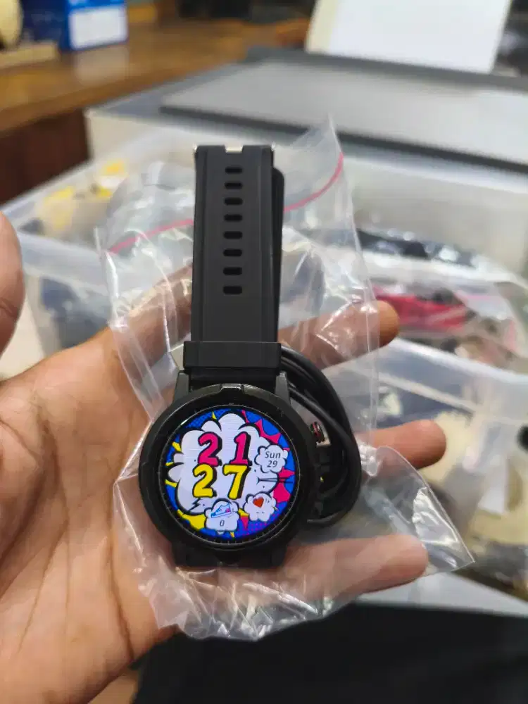 Smartwatch Haylou RT LS05