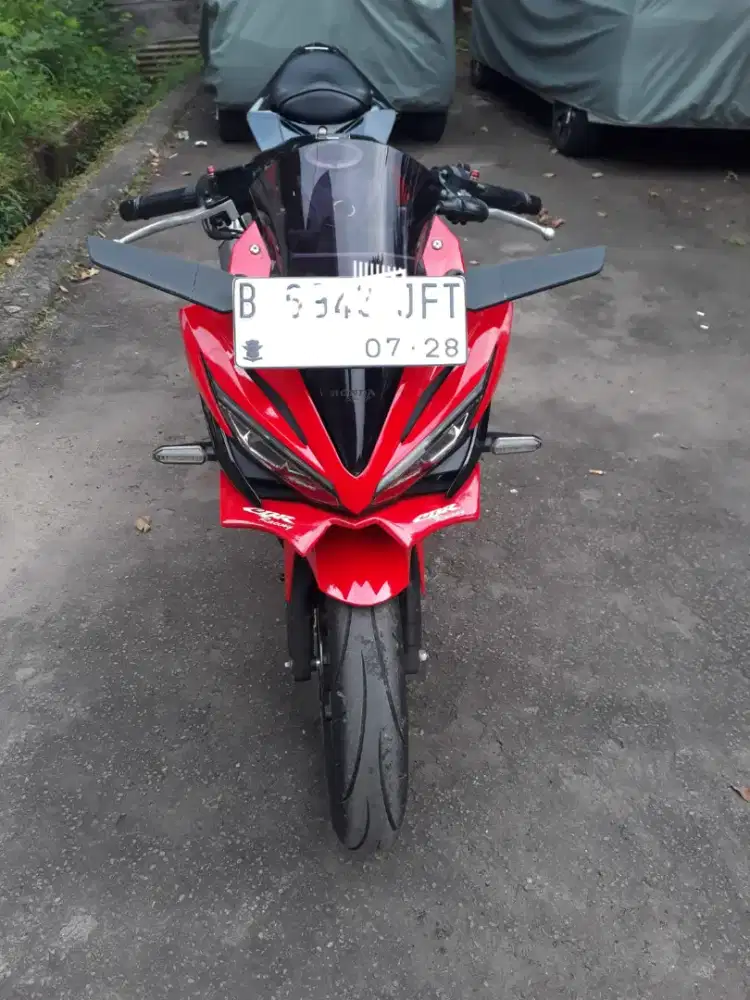 CBR 150R tangan pertama
