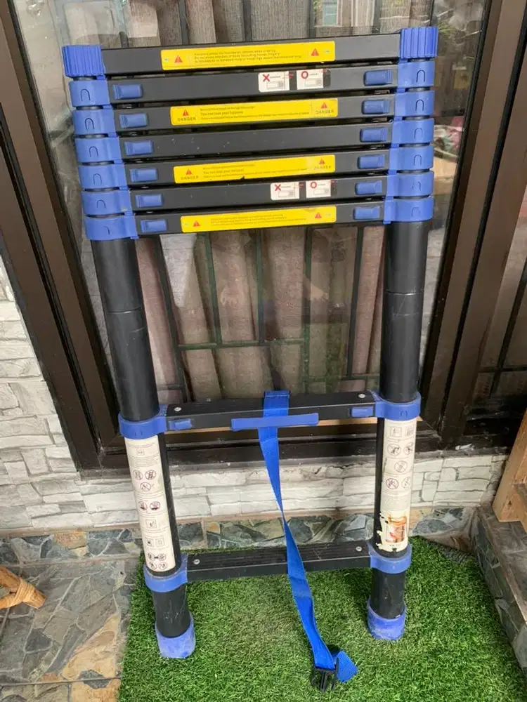 Tangga Portable Telescopic