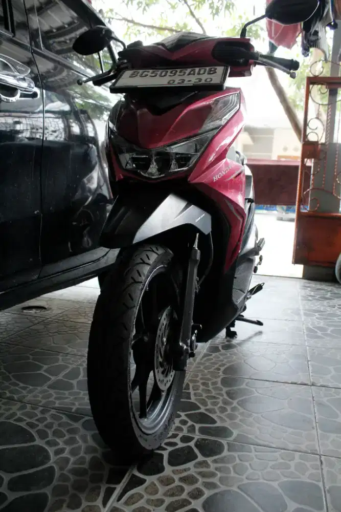 Beat Duluxe Iss 2020