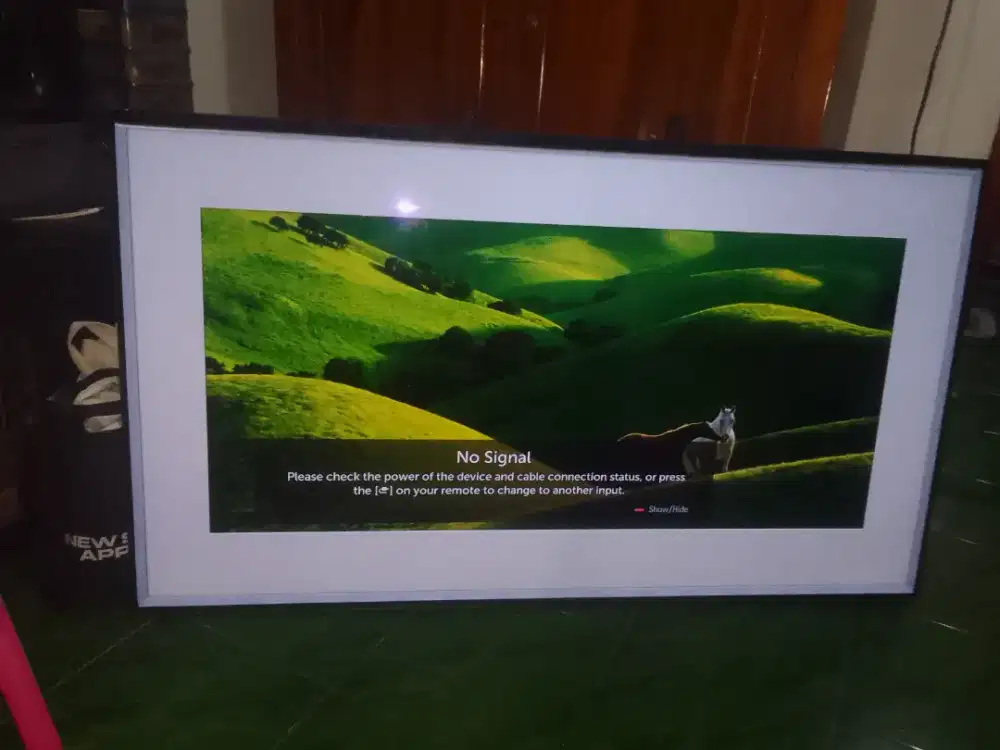 TELEVISI LG OLED 55B9PTA SMART TV 4K 55INCH