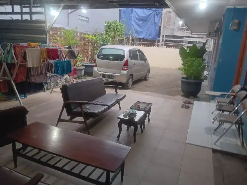 JUAL BU RUMAH TANAH 330m 1.62M