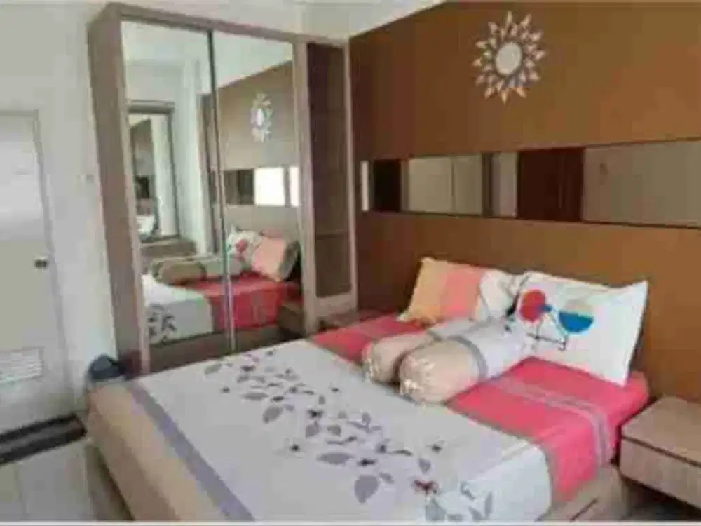Disewakan Unit Apartemen Puncak Dharmahusada 3BR Full Furnished