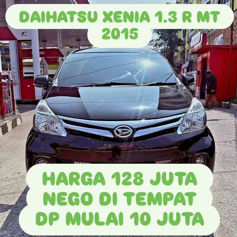 Daihatsu Xenia 2015 DP 10 JUTA