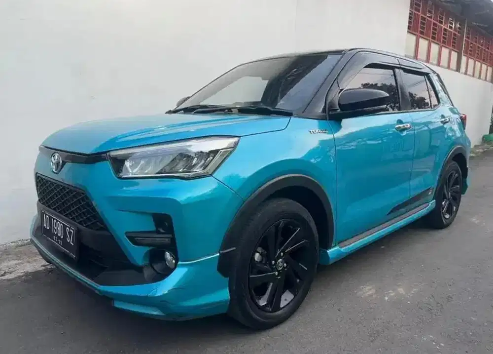 Toyota Raize Tubo AT 2022