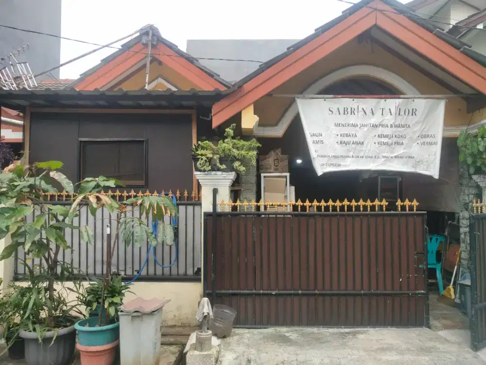 Dijual Rumah Tinggal