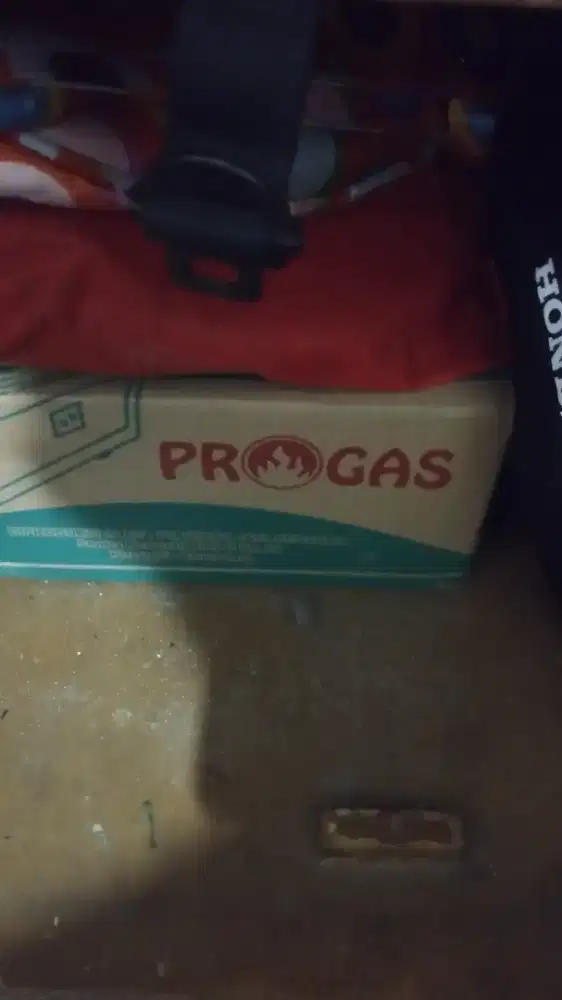 Kompor 1 tungku merk progas