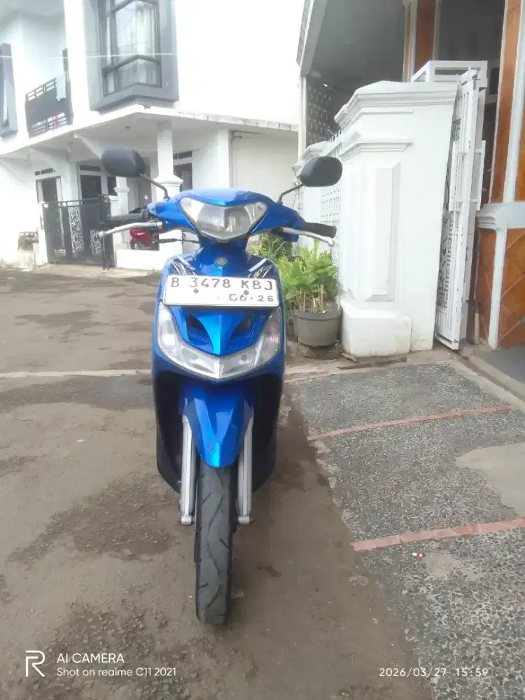 Yamaha Mio smile