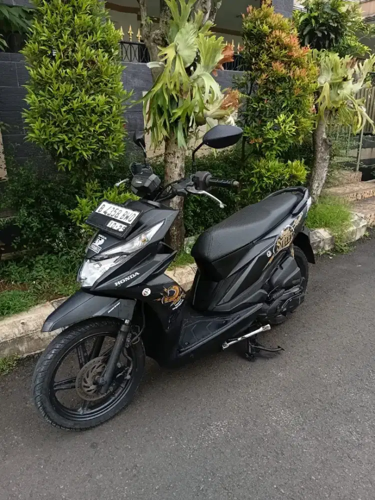 Beat street 2019 surat2 lengkap pajak 2025 kaleng 2029