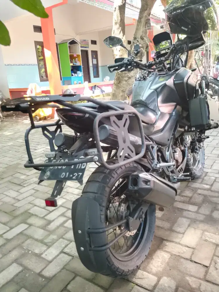 Cbx cb150x touring th 2022