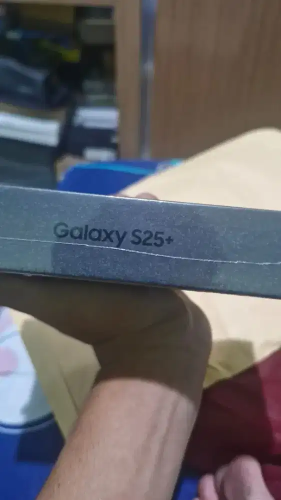 Samsung s25 plus 12/256