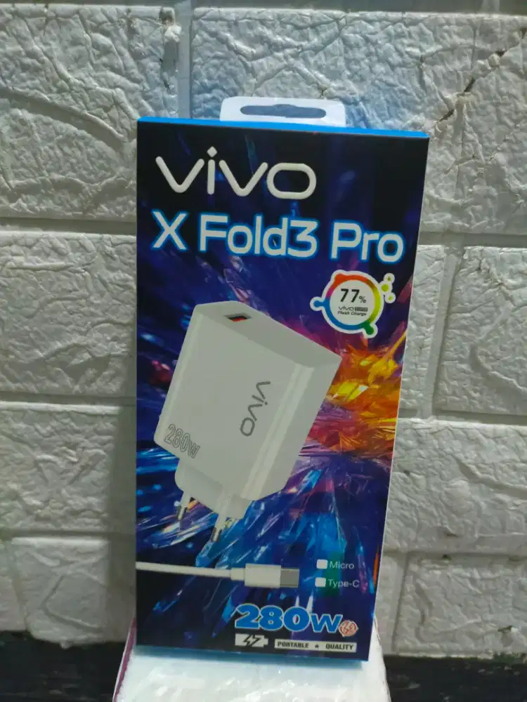 CHARGER VIVO X Fold3 pro 280W
