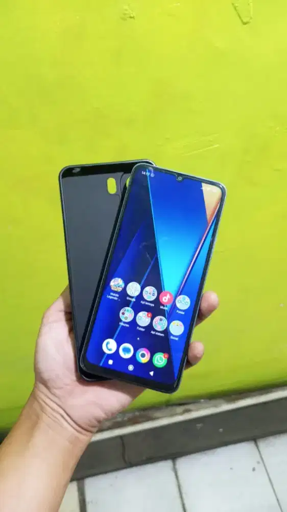 Jualan hp Poco c65