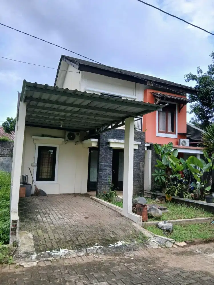 DIJUAL RUMAH TAMAN SETIABUDI BANYUMANIK SEMARANG CLUSTER ONE GATE