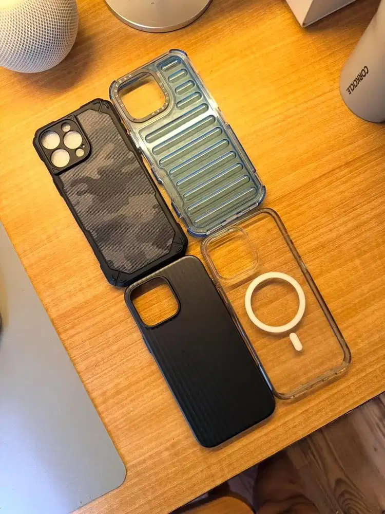 Bundling 4 Cases iPhone 16 Promax