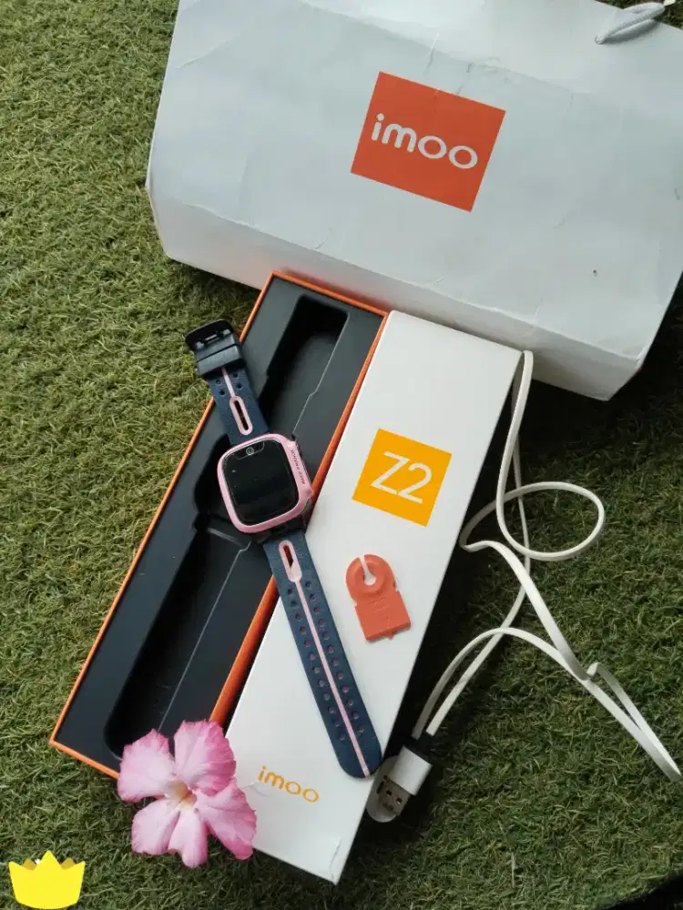 Jam Tangan Imoo Z2 Original