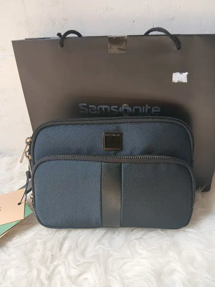 Dijual Samsonite Handbag for man