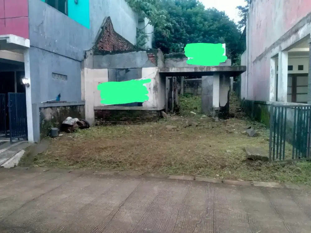 Jual Tanah Kavling GDC dibawah NJOP