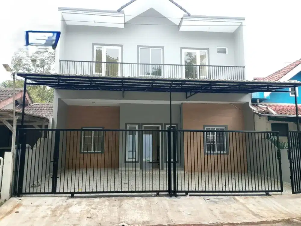 SIAP HUNI Dijual Rumah Griya Loka BSD CITY