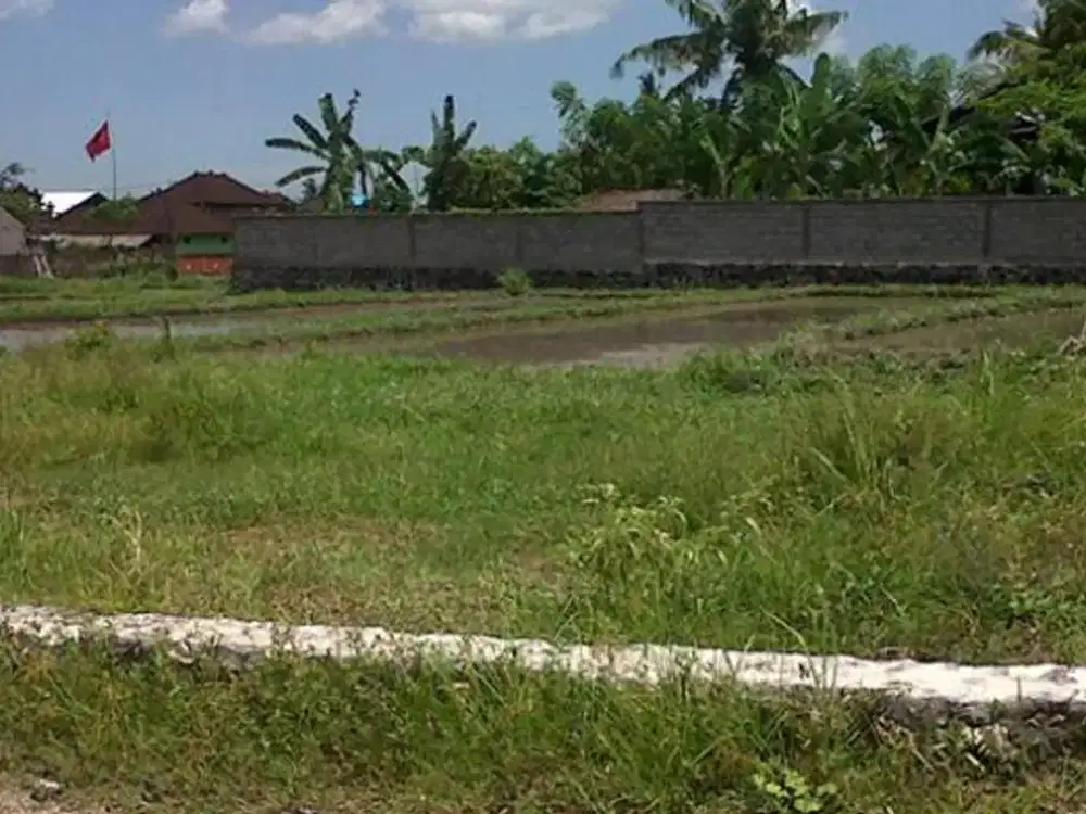 Margomulyo Indah Kavling Siap Bangun Peruntukkan Gudang