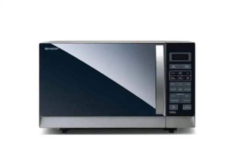 SHARP Microwave Oven R-728(S)-IN - Silver
