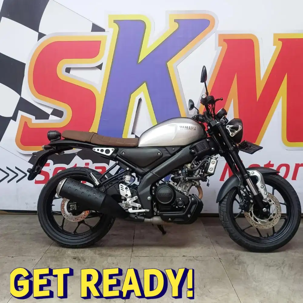 Kredit dp 800rb proses 1hari xsr 2022 km low