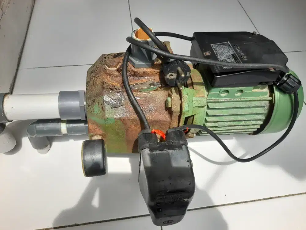 Mesin air jet pam shimizu pc 375