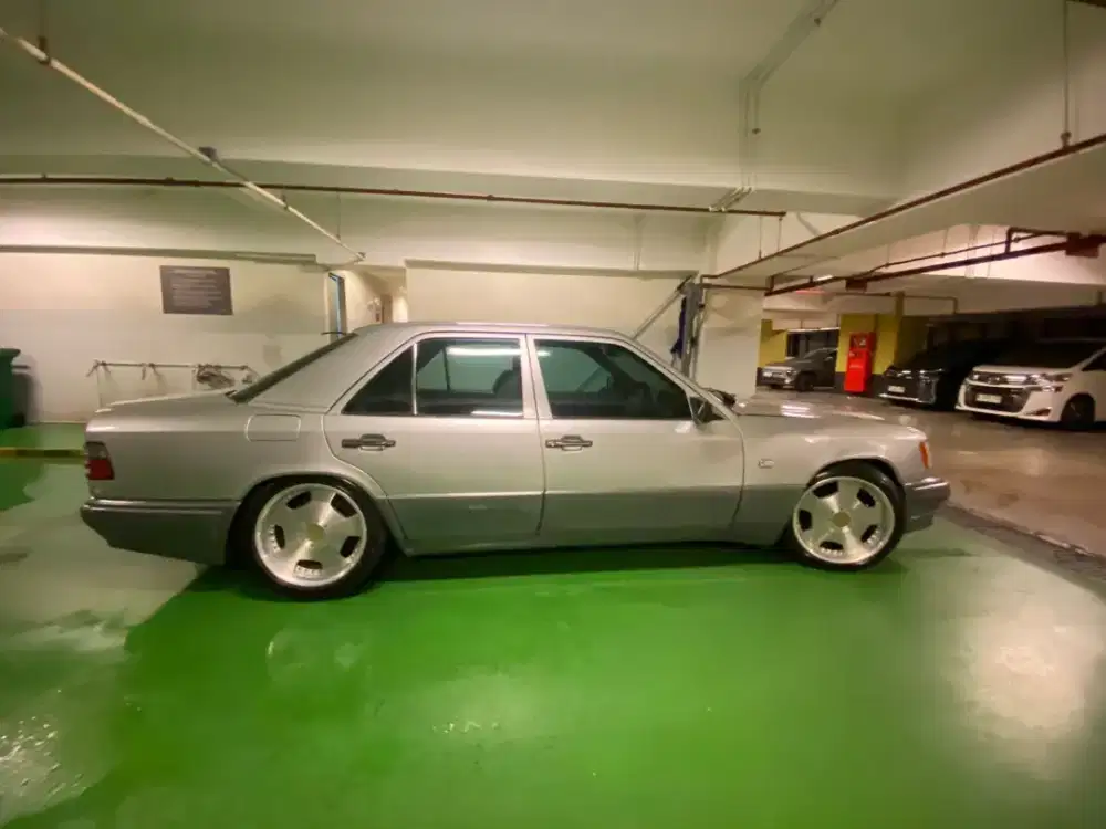 boxer w124 masterpiece 220e automatic sunroof 1993 pre faceLift