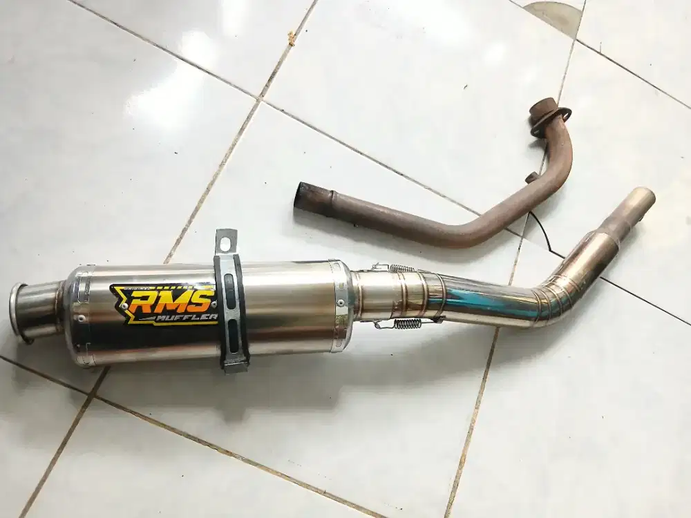 Knalpot cbr150r