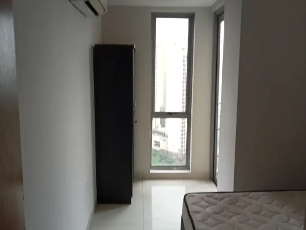 Jual Murah Apartemen The Mansion Bougenville di Kemayoran Jakarta Utara – 1 BR Full Furnished