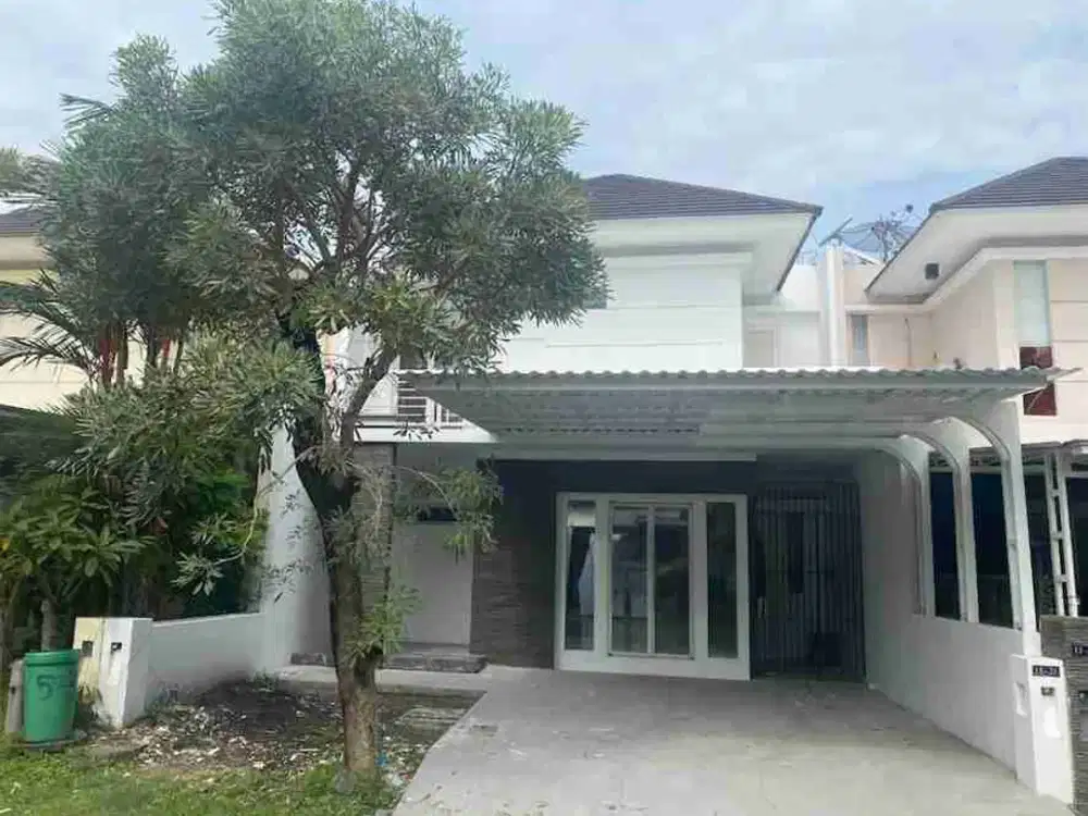 Wisata Bukit Mas Louvre Surabaya Luas 9x20