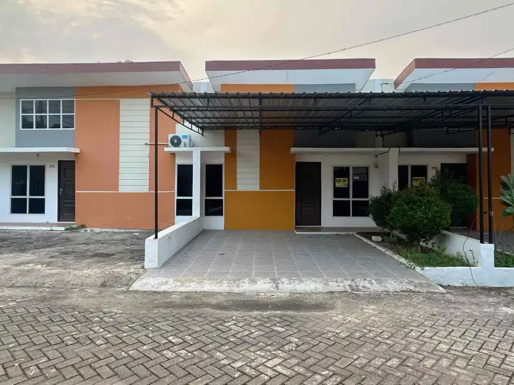 Dijual Rumah Marigold Garden Makassar