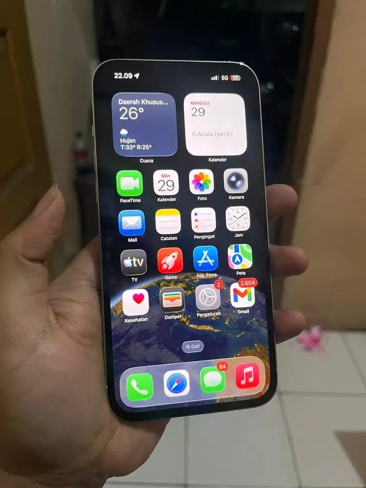 Iphone 13 Pro Max 128gb fulset