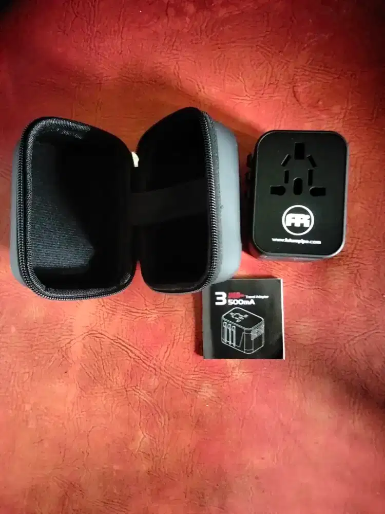 Stop kontak untuk hp dll nego