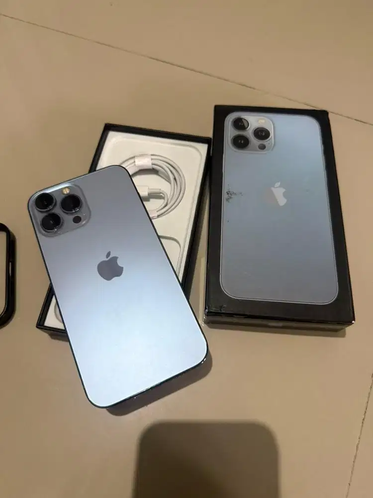 iphone 13 pro max 256 gb cukai murmer