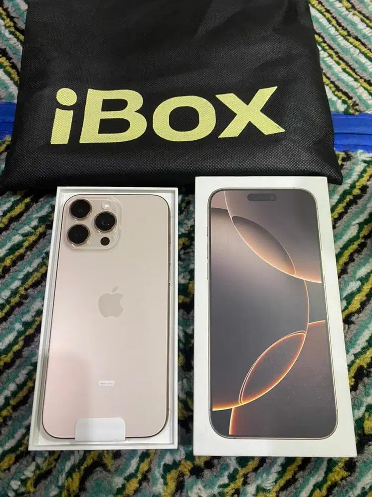 Iphone 16 Pro Max 512GB IBOX